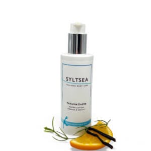 <strong>TRAUMKÖRPER </strong><br>Thalasso Aroma Lotion</strong><br>Orange & Vanille