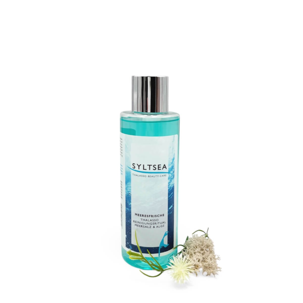 MEERESFRISCHE · Thalasso Gel Reinigungsritual · Meerestiefenwasser Alge Vitamin E