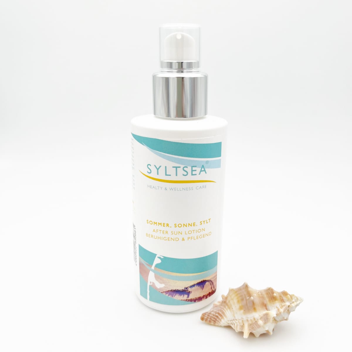 SOMMER SONNE SYLT · After Sun