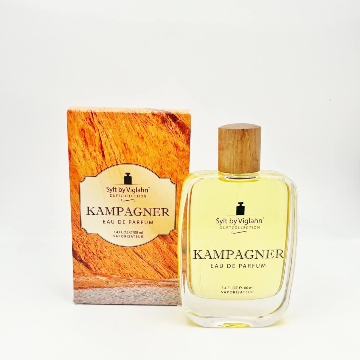 SYLTDUFT · Kampagner