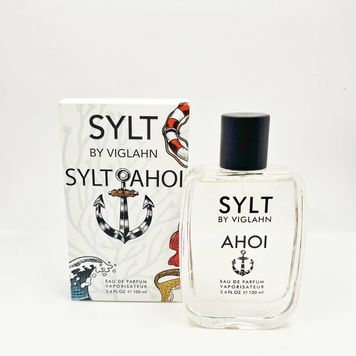 SYLTDUFT · Sylt Ahoi