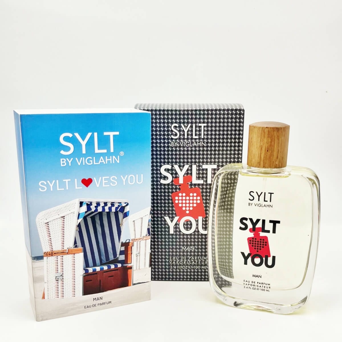 SYLTDUFT · Sylt loves you · Man