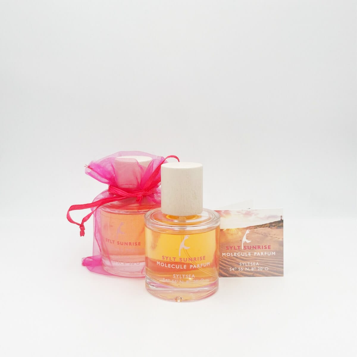 SYLT SUNRISE · Molekül Parfum · warm & sinnlich