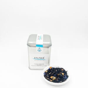 <strong>SYLTER SYMPHONIE </strong><br>Schwarztee - Fruchtiger Pfirsich trifft reife Mango