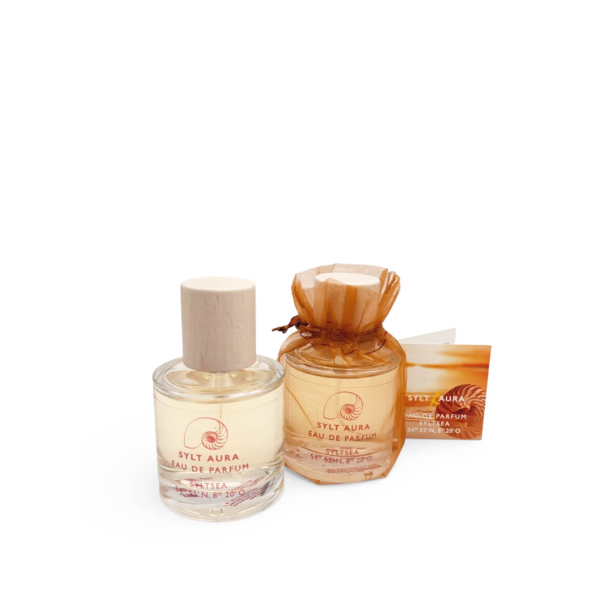 SYLT AURA · Eau de Parfum · Floral & Feminin